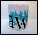 2007 Starbucks Hawaii City Mug Collector Series