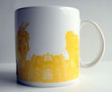 Starbucks Morelia Michoacan Mexico City Mug Collec