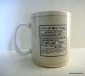 Starbucks New York Architect Collector Series Mug