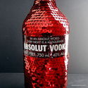 Absolut Vodka Mexico Masquerade Limited Edition 75