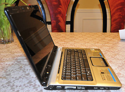 Hp Pavilion Dv6700 Amd Turion 2core At 2ghz 3g Ram160gb Harddr 154