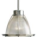 Progress Lighting Brushed Nickel 1-light Mini-Pend