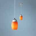 Lithonia Lighting Acorn Mini-Pendant in Brushed Ni