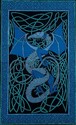 Celtic Dragon Curtain Drape Door Panel Window Trea