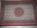 Throw Tablecloth Tapestry Wall Hang Beautiful Pais