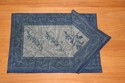 Beautiful 100% Cotton Rectangular Placemat with Ol