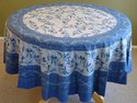 Surprisingly Beautiful & Amazing Round Tablecloth 