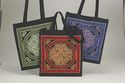 Gorgeous Celtic Wheel of Life Cotton Bag-16" x 19"