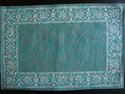 Gorgeous Rectangular Placemat with Subtle Floral P