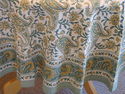 Beautiful Rajasthan Paisley Print Cotton Table clo