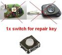 micro switch for repair remote alarm key fob Peuge