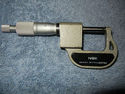 VINTAGE NSK Digital Micrometer 1" 0.0001 550-601 Y