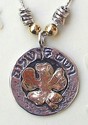 Women Necklaces Handmade Pendant Sterling Silver 9