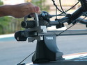 1 Bike Rack Hitch Mount Carrier Car Bicycle New St