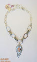 Women Necklaces Handmade Pendant Sterling Silver 9