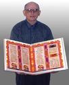 Passover Haggadah Jewish Book Hardcover Rare Limit