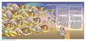 Passover Haggadah Jewish Book Hardcover Rare Limit