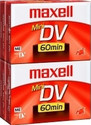 Maxell (DVM-60SE/4) Mini DV DVM 60SE - Mini DV tap