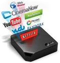 (2) LG ST600 Smart TV Upgrader Network Digital Med