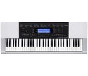 NIOB CASIO WK-220 Electronic Keyboard w/stand  76 