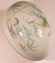 Castel Limoges France Large Porcelain Butterfly Eg