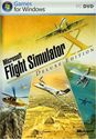 MICROSOFT FLIGHT SIMULATOR X DELUXE PC Game WINDOW
