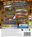 WORLD OF OUTLAWS SPRINT CARS PS3 GAME PAL NTSC For