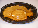 Vintage Israel Pottery Ceramic Bait Hayotzer Glaze
