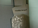  Nice --Timber Wolf --Folding Lock Blade Beauty 