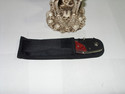  Nice --Pakkawood Handle Black Coated Stainless Bl
