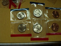 Nice From Mint set 1987 P&D Dimes Nickels Pennies 