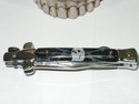  Nice --Ridge Runner Stiletto Style Skull and Barb