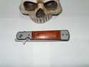  Nice --Ridge Runner Spikes Peak Very Nice Knife 9