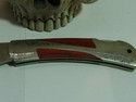  Nice --Timber Wolf --Folding Lock Blade Beauty 