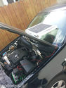 15 watt solar panels Mono 12v,6 foot cable Alligat
