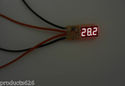  Max 30 watt Solar panel inline watt and amperage 