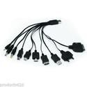 New 10pcs Lot 10 in 1 Multi-Function USP Cell Phon