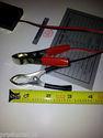15 watt solar panels Mono 12v,6 foot cable Alligat