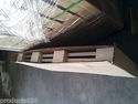 2,pcs x 80 watt 12 volt solar panels,160w total.F