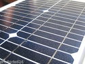 10watt solar panel Mono crystalline 12v charge bat