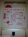 15 watt solar panels Mono 12v,6 foot cable Alligat
