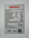 10watt solar panel Mono crystalline 12v charge bat