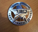 Lot of 100 Commemorative Anniversary Texas Rangers