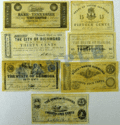 Confederate Currency Authentic Replica Wholesale L