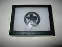 Commemorative Anniversary Texas Rangers Badge Qual