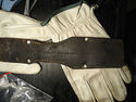 German K98 Bayonet leather frog