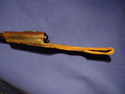 WW2 German Luftwaffe Scabbard  Leather Frog for Dr