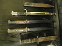 ww2 german bayonets lot dress bayos k98na sawback 