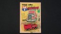 TYCO US1 ELECTRIC TRUCKING BRAND NEW RED DUMP TRUC