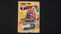 TYCO US1 ELECTRIC TRUCKING BRAND NEW (SEALED) BLUE